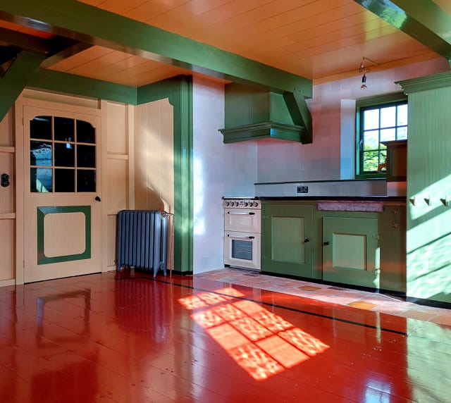 Oud Hollandse Keuken